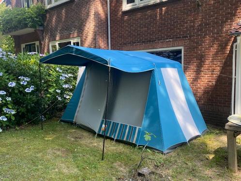 Bungalowtent - De Wit Schijndel, Caravans en Kamperen, Tenten, tot en met 3, Gebruikt, Ophalen