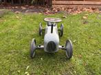 Metalen Loopauto - Vintage Stijl, Ophalen, Gebruikt