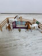 Schleich Lisa’s toernooitraining, Ophalen of Verzenden, Zo goed als nieuw