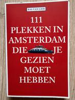 111 plekken in Amsterdam die je gezien moet hebben, Overige merken, Bas van Lier, Europa, Nieuw
