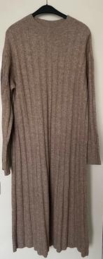 Trui jurk, H&M, Beige, Ophalen of Verzenden, Zo goed als nieuw