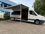 Mercedes-Benz Camper Automaat 2010 Wit, Auto's, Mercedes-Benz, Achterwielaandrijving, Zwart, 4 cilinders, 129 pk
