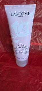Lancôme Confort Crème Mains Handcrème 75ml, Ophalen of Verzenden, Nieuw, Bodylotion, Crème of Olie