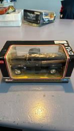 1940 Ford Pickup 1:24 die-cast – Redbox – in doos, Ophalen, Zo goed als nieuw, Overige merken