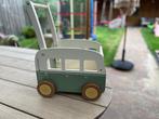 Little Dutch loopwagen - nauwelijks gebruikt, Kinderen en Baby's, Speelgoed | Houten speelgoed, Ophalen, Zo goed als nieuw, Duw- of Trekspeelgoed