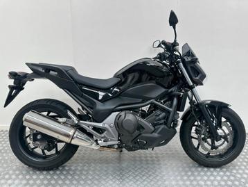 Honda NC750S DCT (bj 2015) beschikbaar voor biedingen