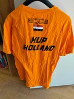 Oranje supporters.Shirtjes/hoedjes/sjaals.Los te koop., Ophalen, Gebruikt, Overige typen, Oranje of Koningsdag