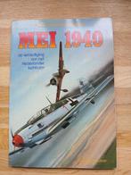 MEI 1940 de verdediging van het Nederlandse luchtruim, Ophalen of Verzenden, Tweede Wereldoorlog, Zo goed als nieuw, Luchtmacht