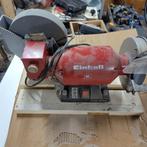Einhell slijpmachine tc-wd 150/200, Ophalen of Verzenden, Gebruikt, Minder dan 700 watt, Werkbankslijpmachine