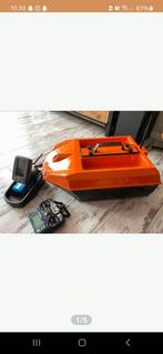 Navigator voerboot, Watersport en Boten, Ophalen, Zo goed als nieuw, Overige typen