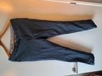 Van Gils pantalon donkerblauw maat 52  /36, Ophalen of Verzenden, Zo goed als nieuw, Maat 52/54 (L), Blauw