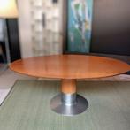 eettafel BALANCE ovaal (gebruikt), Ophalen, Overige materialen, Gebruikt, 100 tot 150 cm