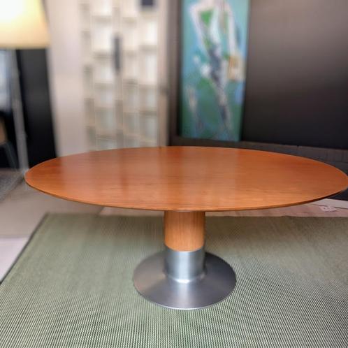 eettafel BALANCE ovaal (gebruikt), Huis en Inrichting, Tafels | Eettafels, Gebruikt, 100 tot 150 cm, 150 tot 200 cm, Vijf personen of meer