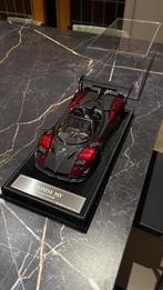 *uniek* Henson&Heaven Pagani Zonda MY Roadster nummer 1/30, Ophalen of Verzenden, Nieuw, Auto