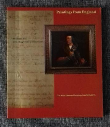 Paintings from England in the Mauritshuis  beschikbaar voor biedingen