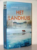 Anne Jacobs - Het landhuis, Boeken, Romans, Ophalen of Verzenden, Zo goed als nieuw, Nederland