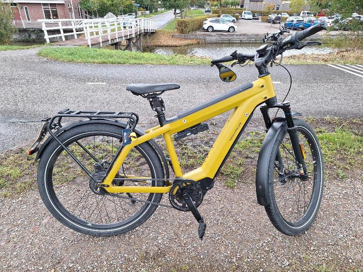 Riese & Müller speedpedelec - Supercharger met fiets rapport, Fietsen en Brommers, Elektrische fietsen, Gebruikt, Riese & Müller