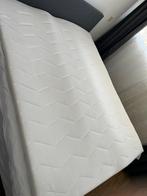 Topmatras, Ophalen, Tweepersoons, Zo goed als nieuw, 180 cm