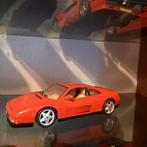 Ferrari 348 GTB, Hobby en Vrije tijd, Modelauto's | 1:18, Ophalen of Verzenden, Zo goed als nieuw, Bburago