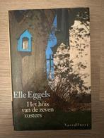 Elle Eggels - Het huis van de zeven zusters, Ophalen, Zo goed als nieuw, Elle Eggels