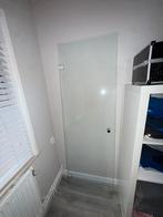 Glazen Douchedeur 64x200 cm, Ophalen, Zo goed als nieuw