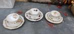 3 setjes petit dejeuner bavaria porselein, Antiek en Kunst, Ophalen of Verzenden
