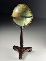 19e eeuwse globe antiek