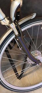 Gazelle damesfiets, Fietsen en Brommers, Fietsen | Dames | Damesfietsen, Ophalen of Verzenden, Zo goed als nieuw, Gazelle, Versnellingen