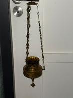 Wierookhanger / lamp, Ophalen of Verzenden, Brons