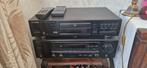 Kenwood Stereo Set: CD-speler & Receiver, Overige merken, Gebruikt, Cd-speler, Losse componenten