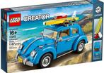 LEGO 10252 VW Beetle, Ophalen of Verzenden, Zo goed als nieuw, Lego