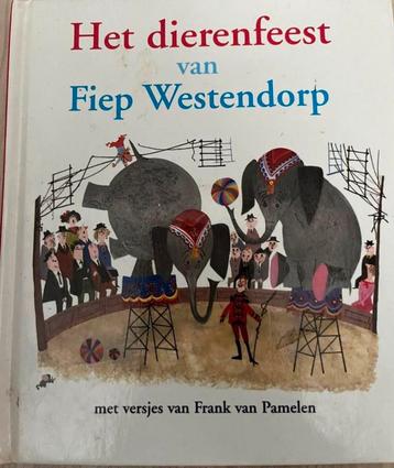 Het dierenfeest van Fiep Westendorp beschikbaar voor biedingen