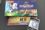Stratego Original blauwe doos torenfiguren - Jumbo 498, Een of twee spelers, Ophalen of Verzenden, Gebruikt, JUMBO