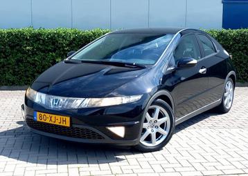 HONDA Civic 1.8 140pk 5D SPORT beschikbaar voor biedingen