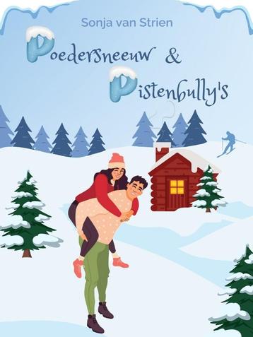 Feelgoodnovelle 'Poedersneeuw en pistenbully's' beschikbaar voor biedingen