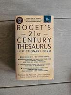 Roget's 21st century thesaurus, Ophalen of Verzenden, Zo goed als nieuw