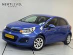 Kia Rio 1.2 CVVT Super Pack Airco Trekhaak Keyless Cruise, Euro 5, Gebruikt, Zwart, 4 cilinders