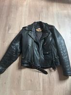 Harley Davidson motor jas, Motoren, Kleding | Motorkleding, Jas | leer, Harley Davidson. Origineel., Ophalen of Verzenden, Dames