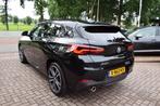BMW X2 XDrive25e M-SPORT AUTOM/PANO DAK/HYBRIDE/CRUISE/NAVI/, Auto's, Automaat, X2, Gebruikt, Leder en Stof