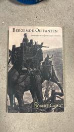 Robert Capiot - Beroemde olifanten, Ophalen of Verzenden, Zo goed als nieuw, Robert Capiot