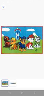 Vloerkleed paw patrol, Ophalen of Verzenden, Gebruikt