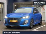Peugeot 208 1.2 PureTech 100 Allure | Apple Carplay/Android, Voorwielaandrijving, Gebruikt, Euro 6, Blauw