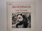 Jim Morrison Music By The Doors – An American Prayer (Vinyl), Cd's en Dvd's, Gebruikt, Rock-'n-Roll, Ophalen of Verzenden, 12 inch