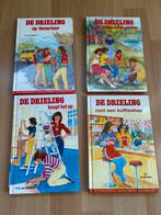 De drieling boeken, Boeken, Kinderboeken | Jeugd | 10 tot 12 jaar, Ophalen of Verzenden, Zo goed als nieuw, Trix van Brussel