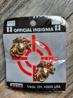 Verschillende insignes/badges, Verzamelen, Militaria | Algemeen, Ophalen of Verzenden, Overige soorten, Amerika, Embleem of Badge