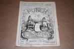 Zeldzaam antiek magazine - Punch - July 31, 1886 !!, Ophalen of Verzenden, 1980 tot heden, Knipsel(s)