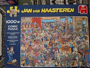 jan van haasteren beschikbaar voor biedingen