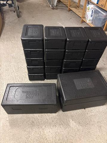 Thermo Future Boxen 20 x 5 Liter 2 x grotere formaten beschikbaar voor biedingen