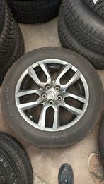 Lexus NX300H winterset winterbanden, Auto-onderdelen, Banden en Velgen, 18 inch, Gebruikt, Banden en Velgen, Personenwagen