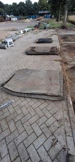Te koop rubber stalmatten, Dieren en Toebehoren, Ophalen of Verzenden